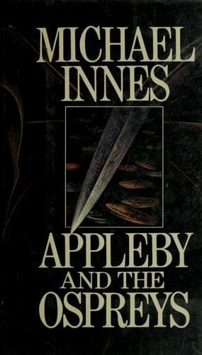 Cover of Appleby and the Ospreys