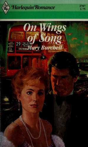 Cover of On Wings Of Song
