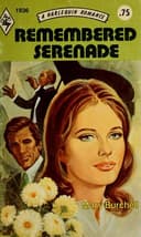 Cover of Remembered Serenade