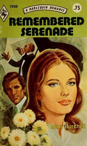 Cover of Remembered Serenade