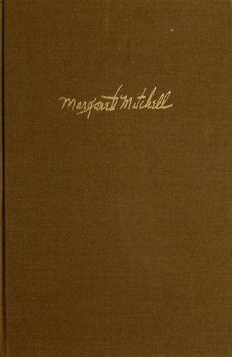 Cover of Margaret Mitchells Gone with the Wind Letters 19 36 to 19 49 2nd Edition