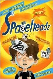 Cover of SPHDZ Book #1!
