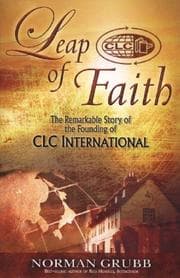 Cover of Leap of Faith