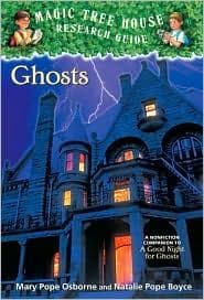 Cover of Ghosts