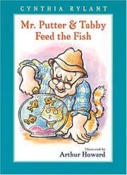 Cover of Mr. Putter and Tabby Feed the Fish