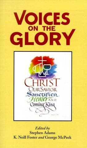 Cover of Voices on the glory