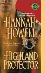Cover of Highland Protector