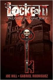 Cover of Locke & Key, Vol. 1