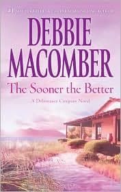 Cover of The Sooner the Better