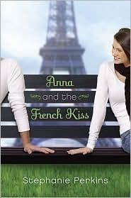 Cover of Anna and the French Kiss