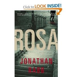 Cover of Rosa - A Novel
