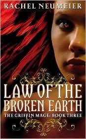 Cover of Law of the Broken Earth