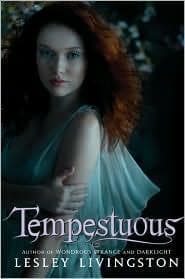 Cover of Tempestuous