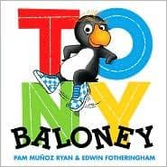 Cover of Tony Baloney
