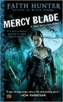Cover of Mercy Blade