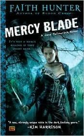 Cover of Mercy Blade