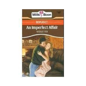 Cover of An Imperfect Affair