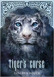 Cover of Tiger's Curse