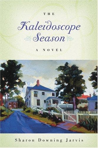 Cover of The kaleidoscope season