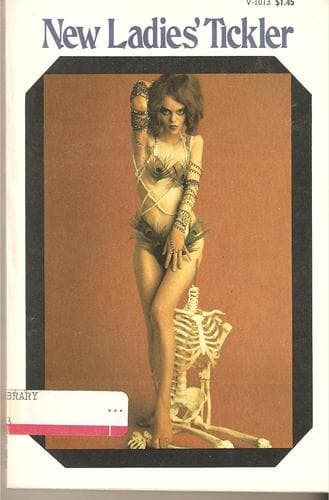 Cover of New Ladies' Tickler