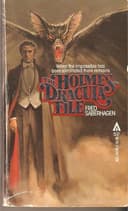 Cover of The Holmes-Dracula File