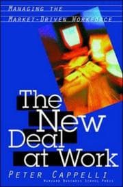 Cover of The new deal at work