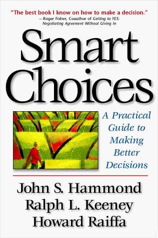 Cover of Smart choices