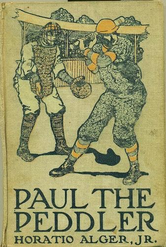 Cover of Paul the Peddler