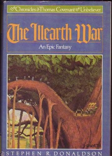 Cover of The Illearth War
