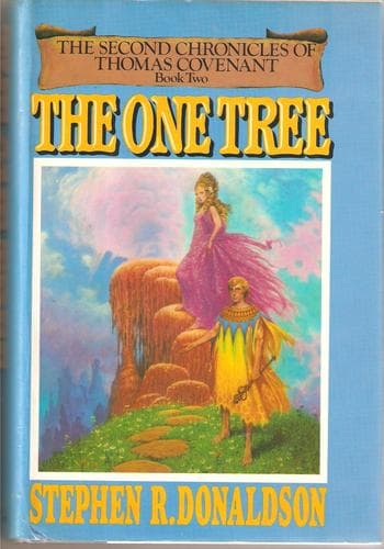 Cover of The One Tree