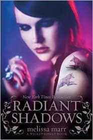 Cover of Radiant Shadows
