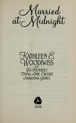Cover of Married at midnight