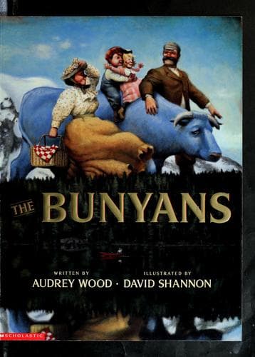 Cover of Bunyans
