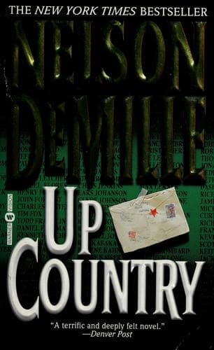 Cover of Up Country