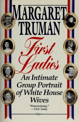 Cover of First ladies