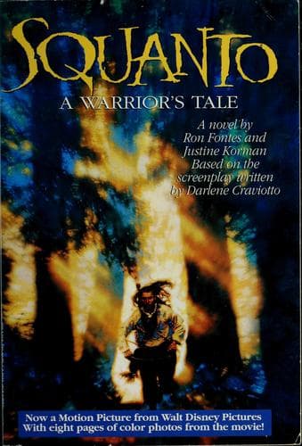 Cover of Squanto