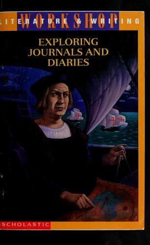 Cover of Exploring journals and diaries