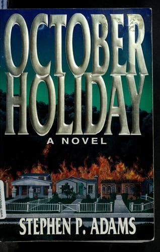 Cover of October holiday