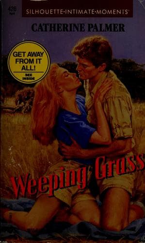 Cover of Weeping Grass