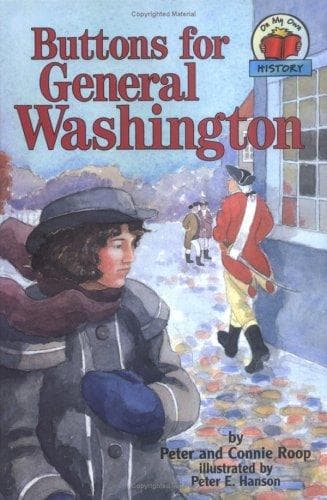 Cover of Buttons for General Washington
