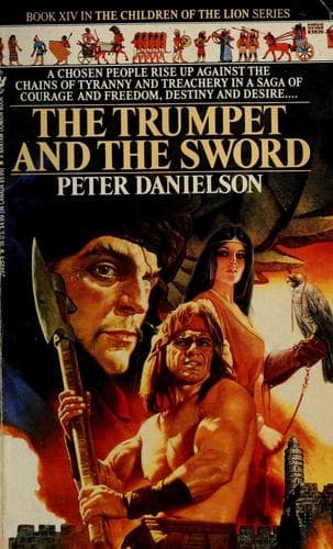 Cover of The trumpet and the sword
