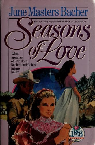 Cover of Seasons of love