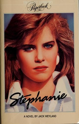 Cover of Stephanie