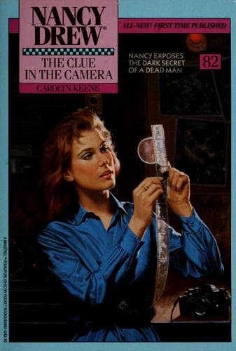 Cover of Clue in the Camera