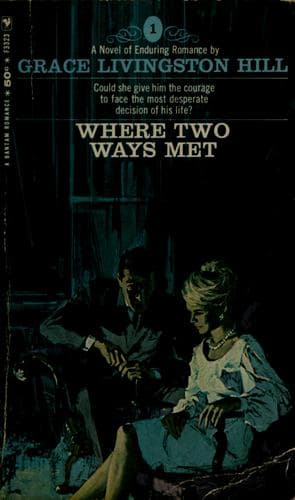 Cover of Where two ways met