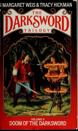 Cover of Doom of the darksword