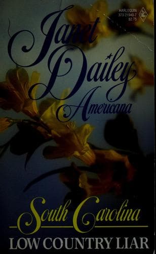 Cover of Low Country Liar