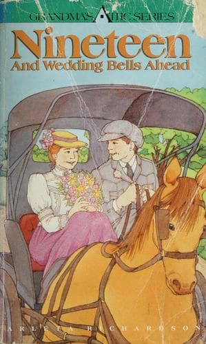 Cover of Wedding Bells Ahead