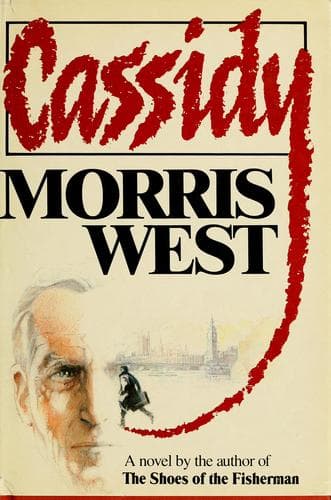 Cover of Cassidy