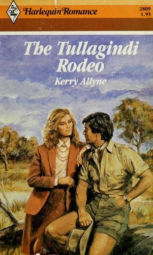 Cover of Tullagindi Rodeo